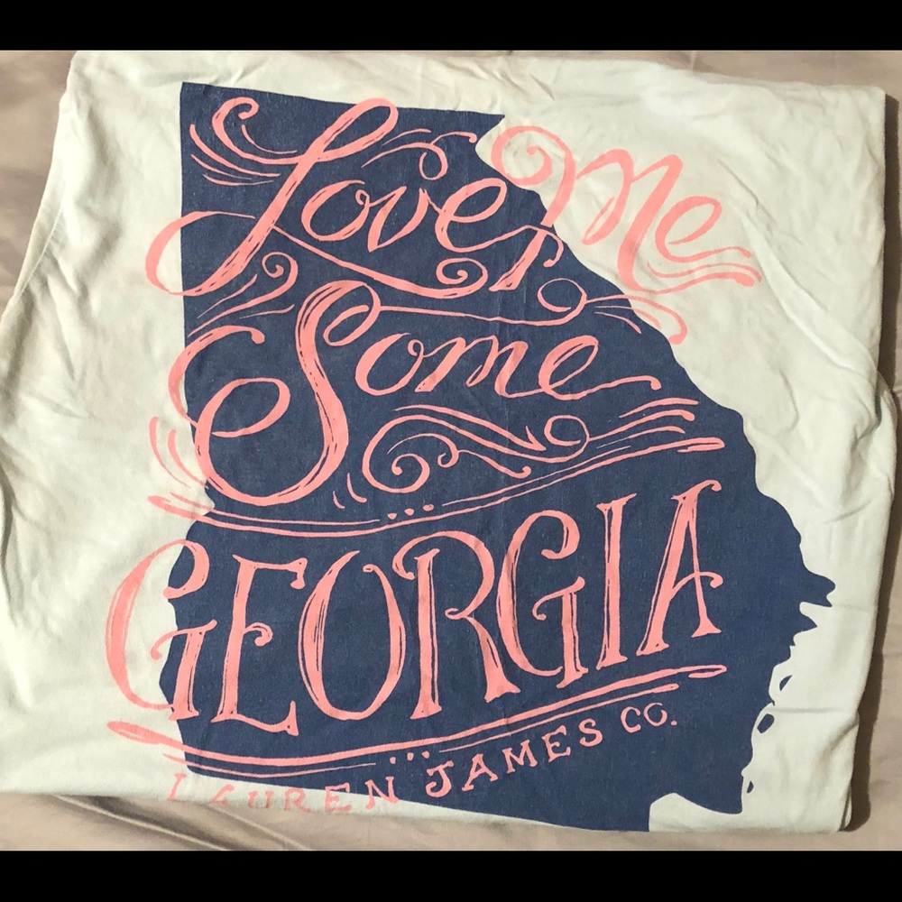 Lauren James tee shirt